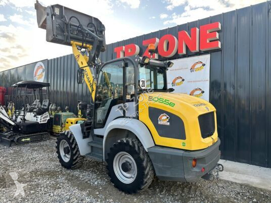 Shovel Kramer CHARGEUSE ELECTRIQUE 357 5055E à...