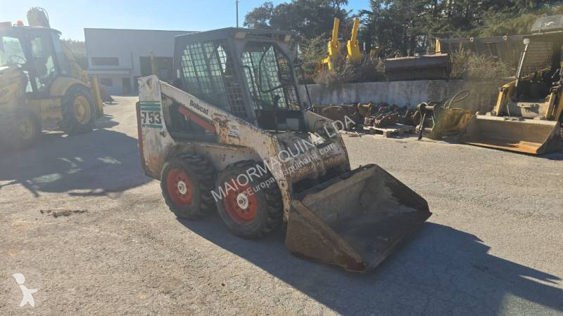 Chargeuse Bobcat