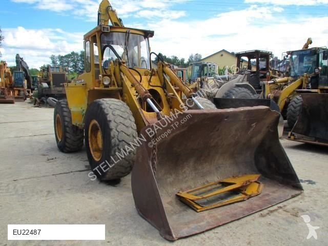 Shovel Volvo 4400