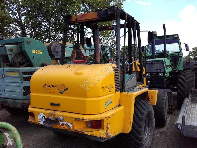 Nakladač Ahlmann AZ 85 (For parts)