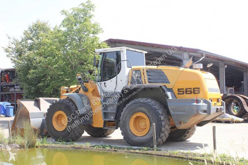 Incarcator Liebherr