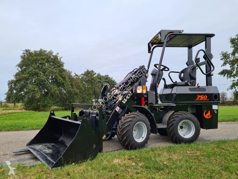Shovel 750 shovel NIEUW