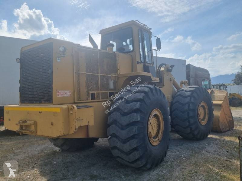 Pala cargadora Fiat-Allis R 20 A