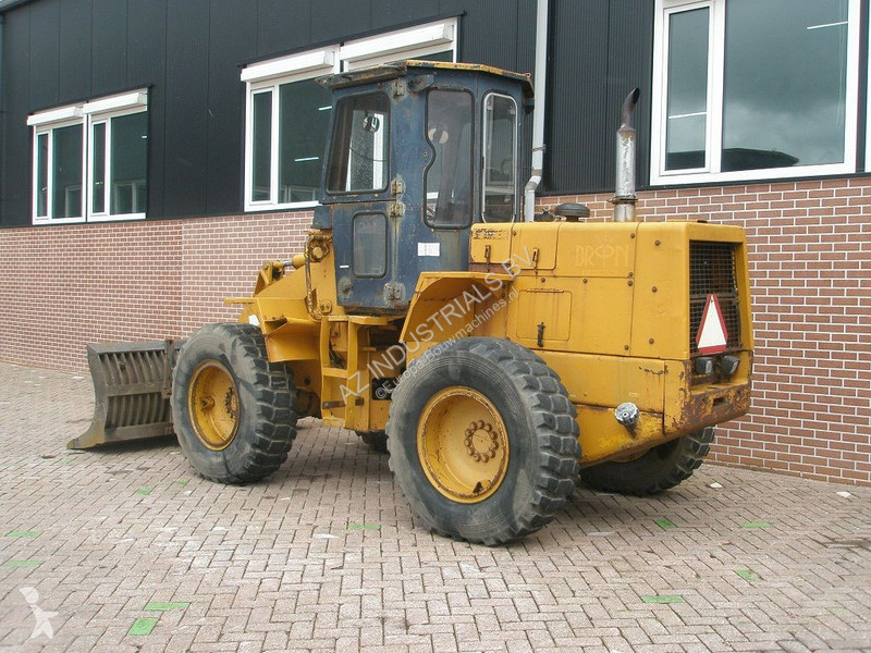 Shovel Komatsu W40-2