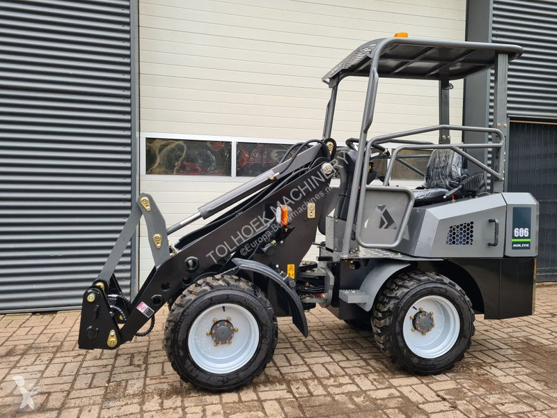 Shovel E LOADER 606 electro