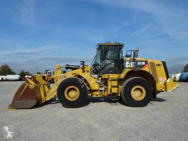Incarcator Caterpillar 972k