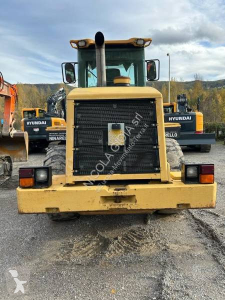 Shovel Caterpillar 938G