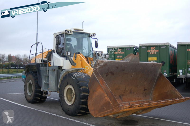 Incarcator Liebherr