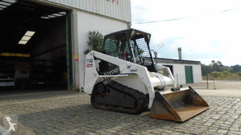 Mini-chargeuse Bobcat