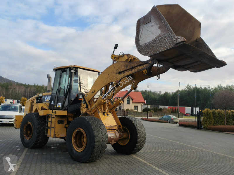 Pala Caterpillar CAT 20ton