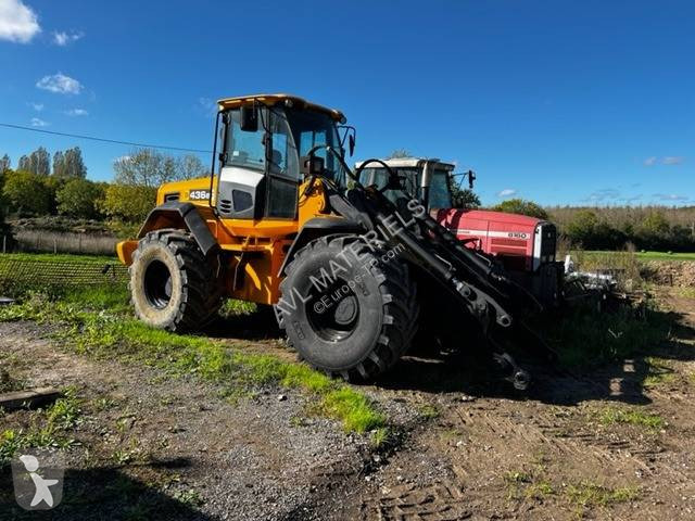 Shovel JCB JCB436E