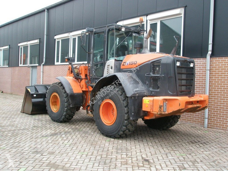 Shovel Hitachi -5B