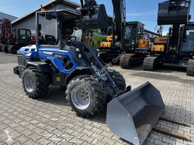 Shovel MultiOne 11.6 K