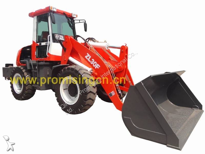 Læssemaskine Dragon Loader ZL30FS