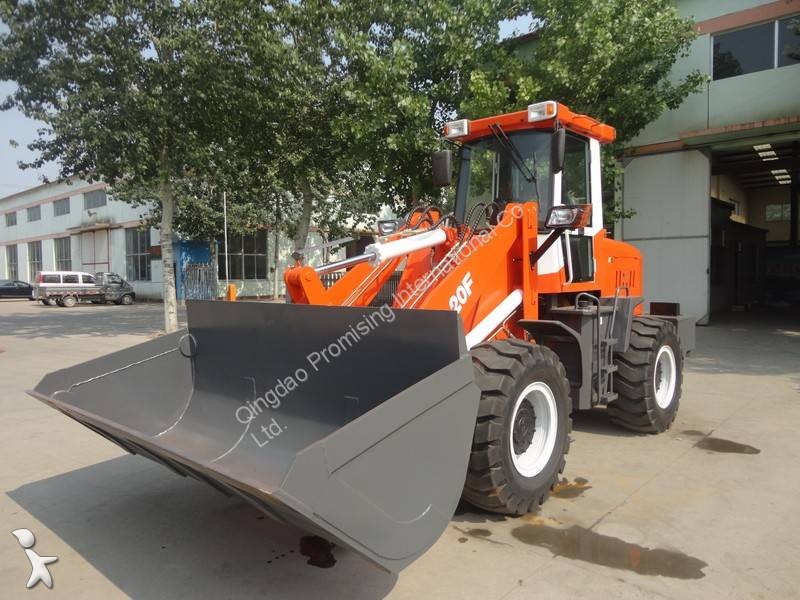 Læssemaskine Dragon Loader ZL20F
