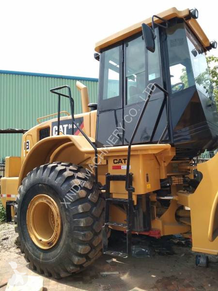 Incarcator Caterpillar CAT 966C 966F 966G 950GC...