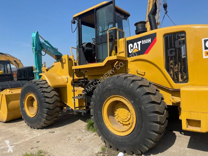 Læssemaskine Caterpillar CAT 950 966C 966F 966G...