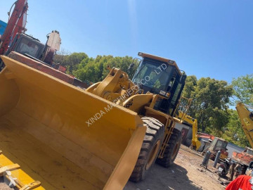 Pala cargadora de ruedas Caterpillar