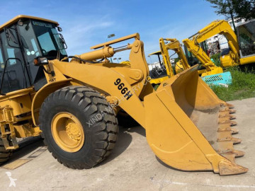 Pala cargadora de ruedas Caterpillar