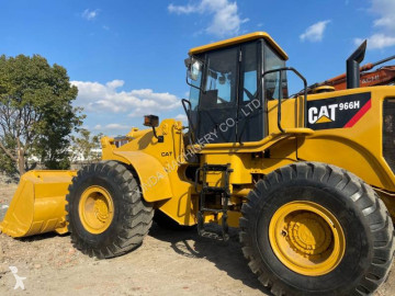 Pala cargadora de ruedas Caterpillar
