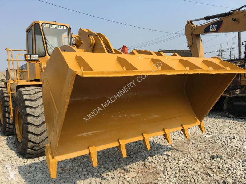 مُحمّلة Caterpillar CAT 950 966C 966F 966G...