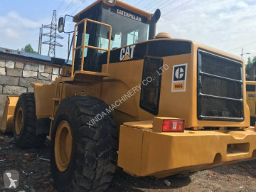 Pala cargadora de ruedas Caterpillar