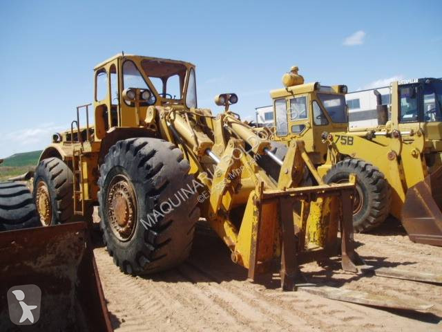 Shovel Caterpillar 988 A