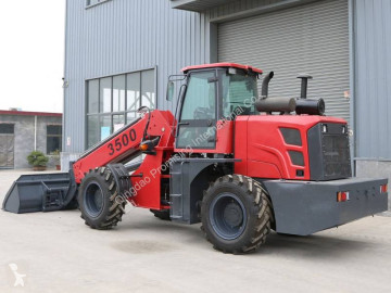 Qingdao Promising 3.0T Capacity Telescopic Boom Loader ZL30