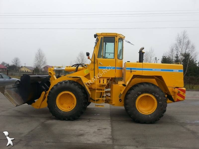 Used Dresser Wheel Loader 520 B N 922961