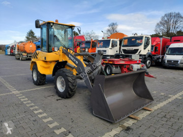 Nakladač Volvo Pro Unikat Stan Tylko 5380 mth