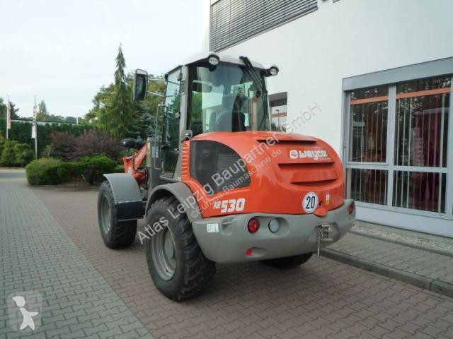 Shovel Weycor AR 530