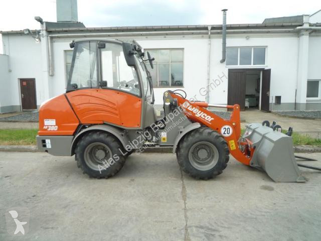 Shovel Weycor AR 380