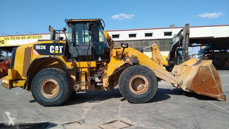 Shovel Caterpillar