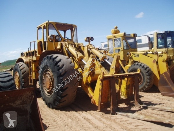 Shovel Caterpillar