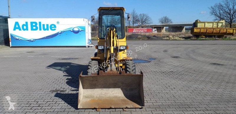 Læssemaskine Volvo Ładowarka kołowa VOLVO ZL 302 C