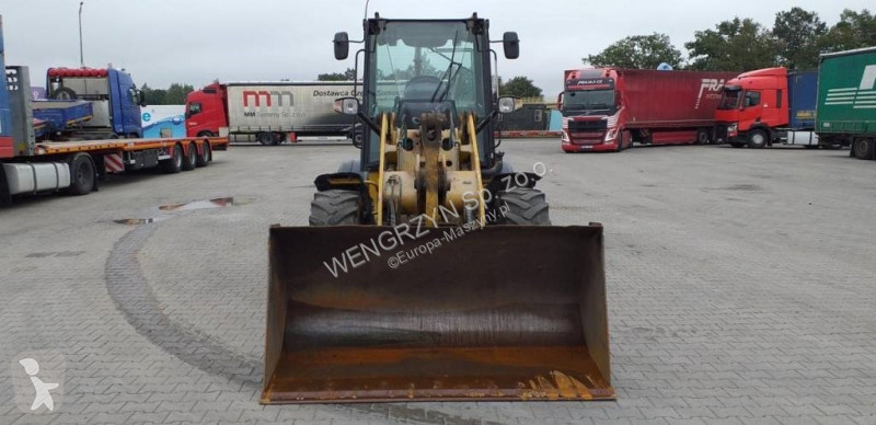 Pá carregadora Caterpillar Ładowarka kołowa...