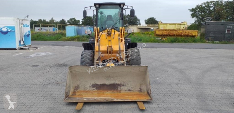 Nakladač Hytec Ładowarka kołowa HYTEC ZL 20 F