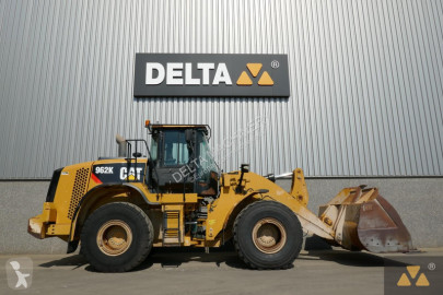 Chargeuse sur pneus Caterpillar