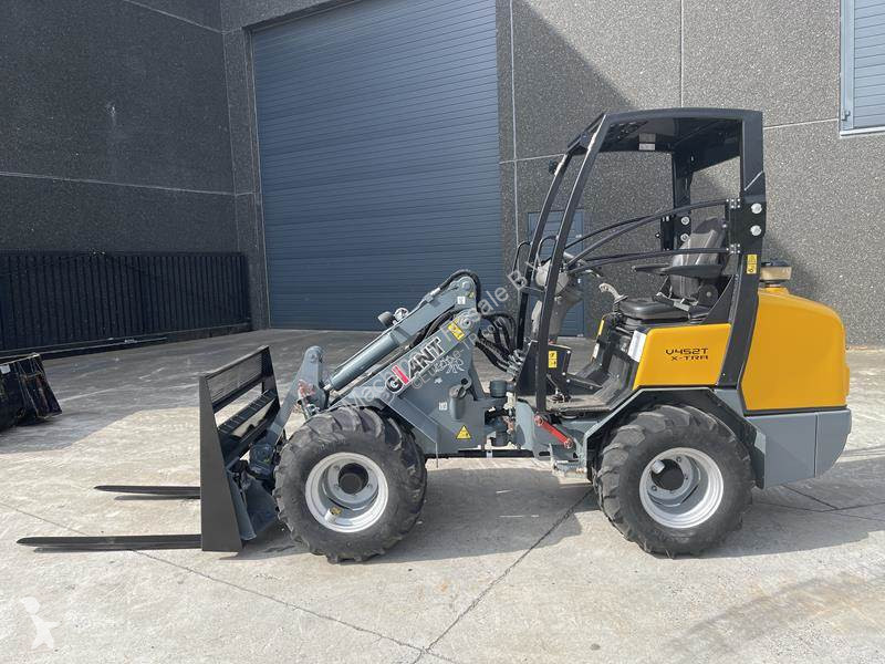 Shovel Giant V 452 T XTRA