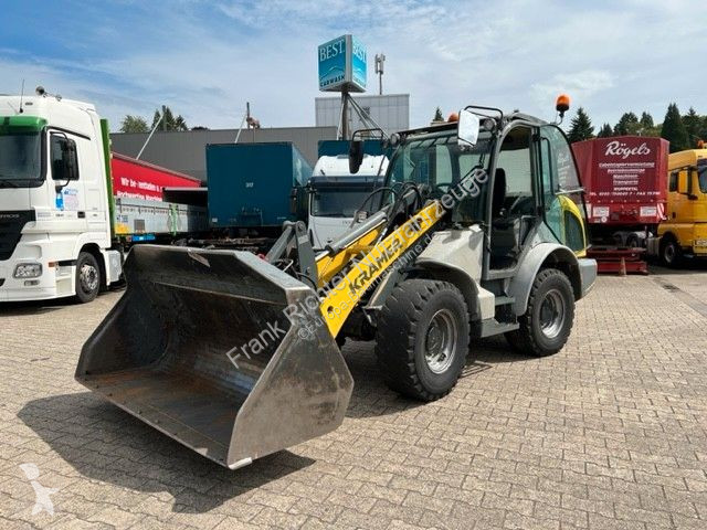 Shovel Kramer 8095Bauj:2019,1 Hd. Dfzg.jede...
