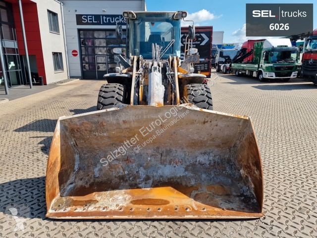 Incarcator Liebherr / 2014 / 9.783 h