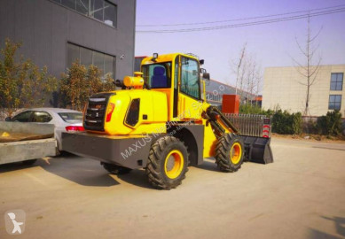 Pala cargadora de ruedas Volvo nueva