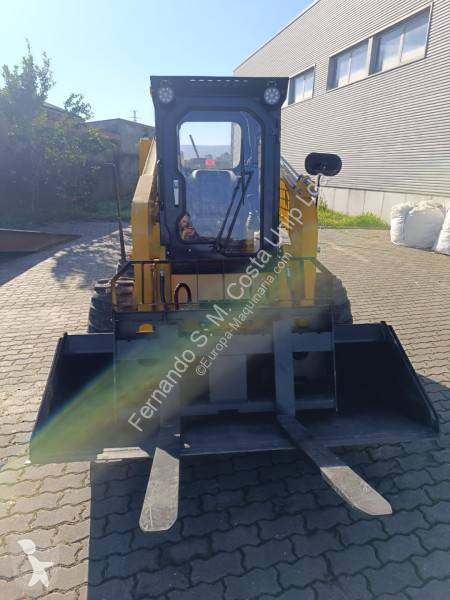 Pala cargadora LTMG LT100