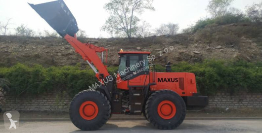 Pala cargadora de ruedas Caterpillar nueva