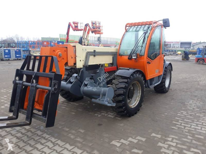 Pala cargadora JLG 4013