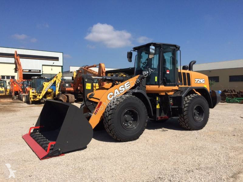 Shovel Case 721G