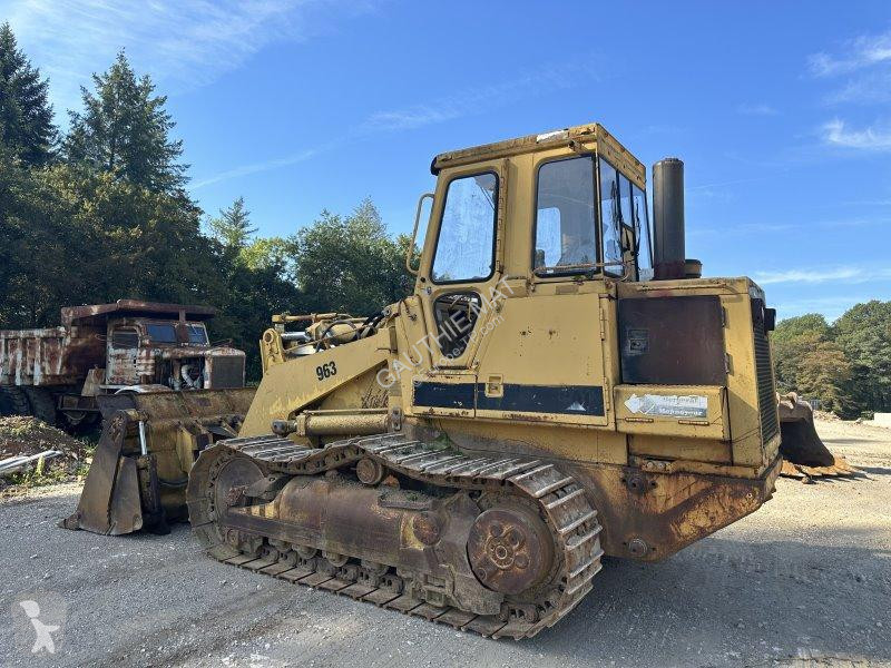 Shovel Caterpillar