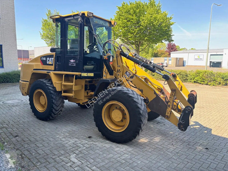 Shovel Caterpillar 14G