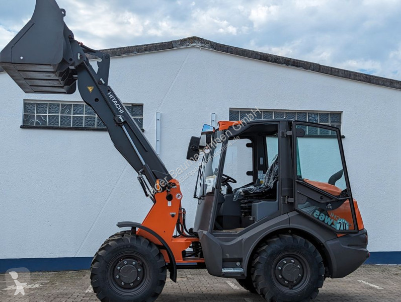 Shovel Hitachi - Netto 45.900.-€ --Miete möglich