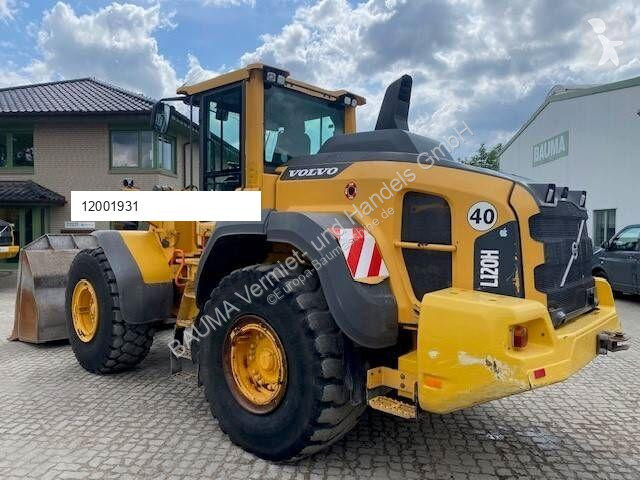 مُحمّلة Volvo L 120 H MIETE / RENTAL (12001931)